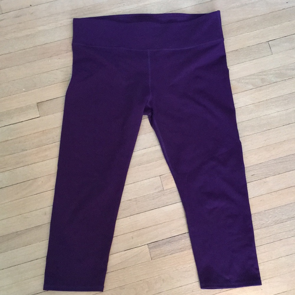Fabletics Capri leggings 💟